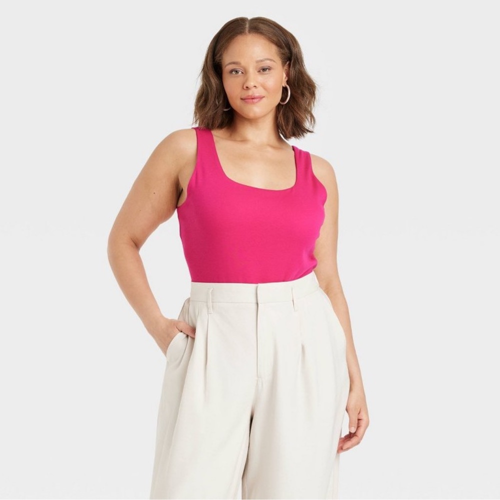Slim Fit Bodysuit - A New Day™